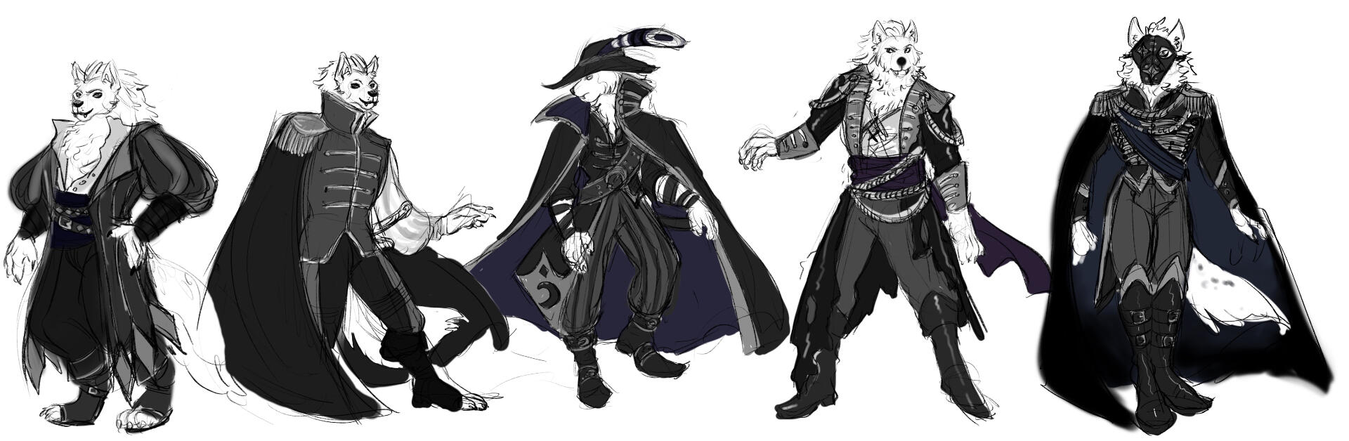 Fashion Designs $20 each 5 for $80